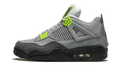 Air Jordan 4 Retro SE "Neon" CT5342 007