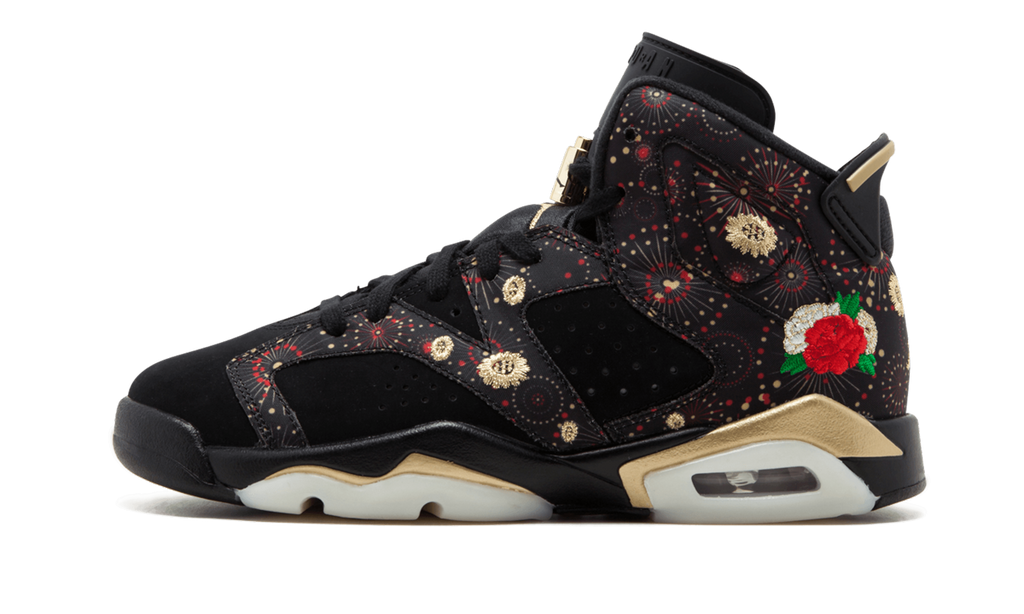 Jordan 6 Retro GS "Chinese New Year (2018)" AA2495 021