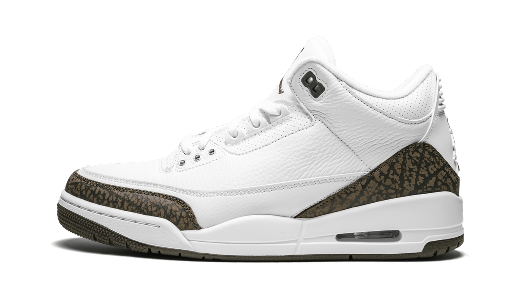 Air Jordan 3 Retro "Mocha" 136064 122