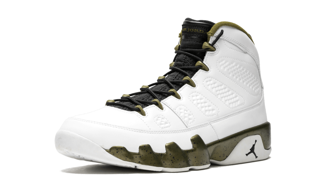 Air Jordan 9 Retro "Statue" 302370 109