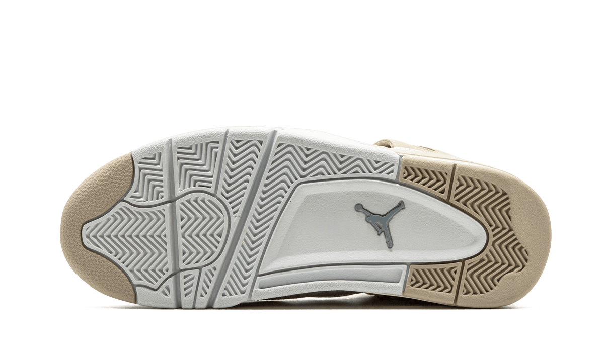 Air Jordan 4 Retro WMNS "Linen" 313559 142