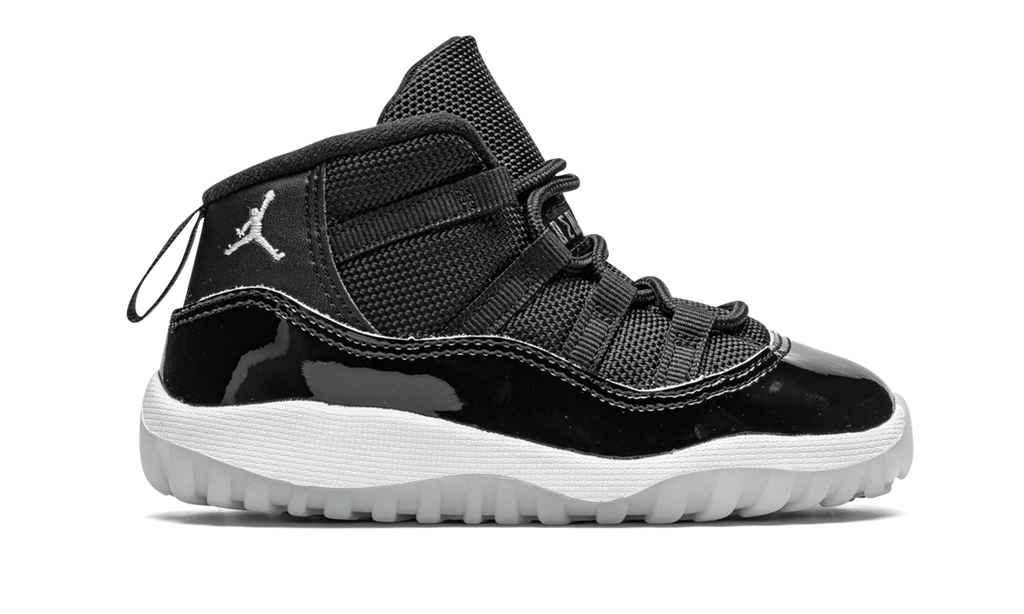 Air Jordan 11 Retro TD "Jubilee / 25th Anniversary" 378040 011