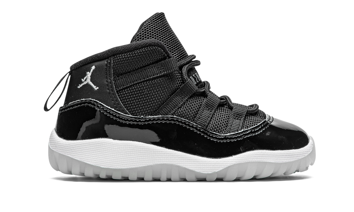 Air Jordan 11 Retro TD "Jubilee / 25th Anniversary" 378040 011