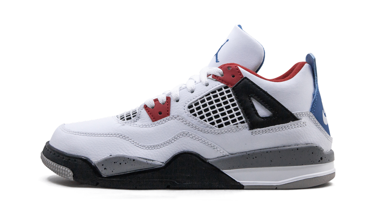 Air Jordan 4 Retro SE PS "What The" BQ7669 146