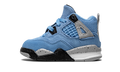 Jordan 4 Retro TD "University Blue" BQ7670 400