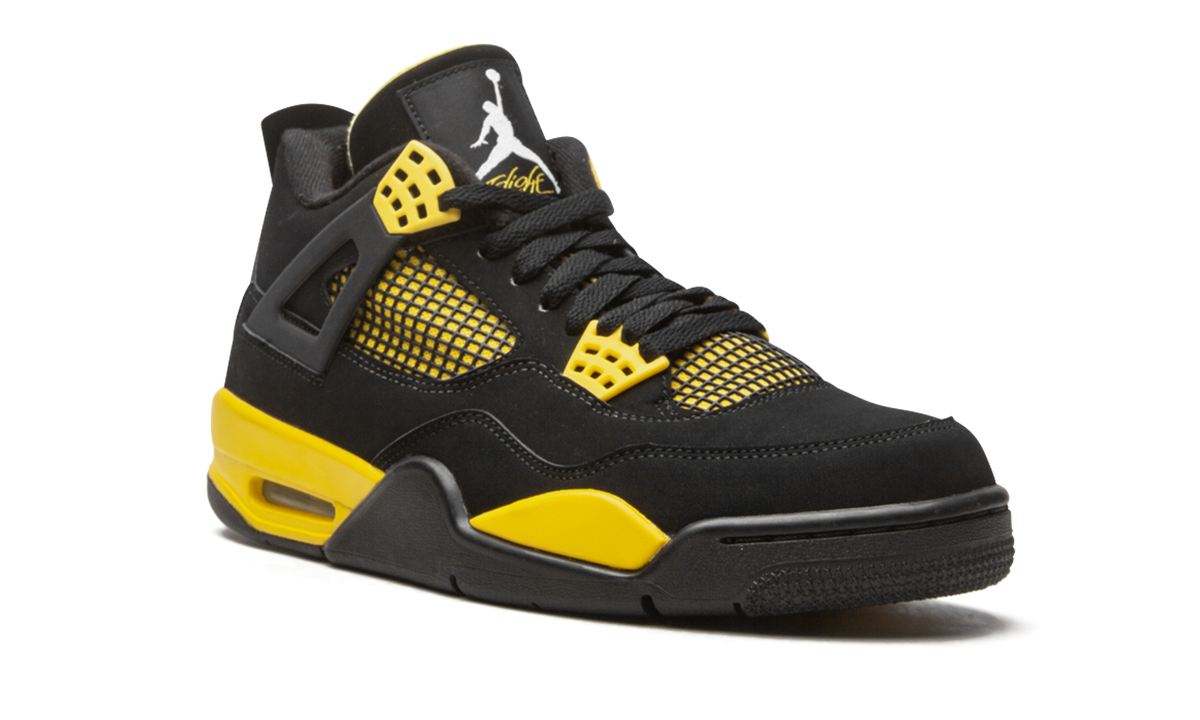 Air Jordan 4 Retro "Thunder" 308497 008