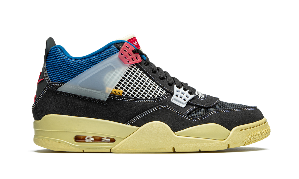 Air Jordan 4 Retro SP "Union LA - Off Noir" DC9533 001