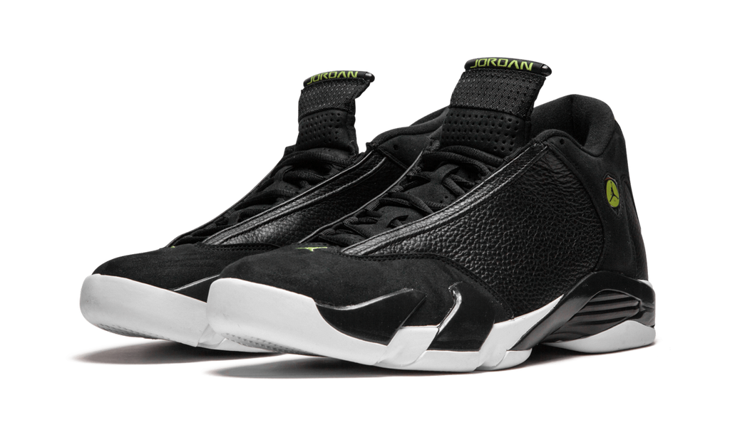 Air Jordan 14 Retro "Indiglo" 487471 005