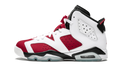 Air Jordan 6 Retro GS "Carmine" 384665 160
