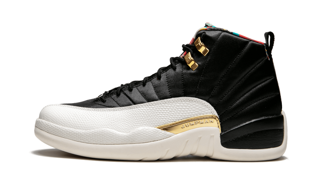 Air Jordan 12 Retro CNY "Chinese New Year 2019" CI2977 006