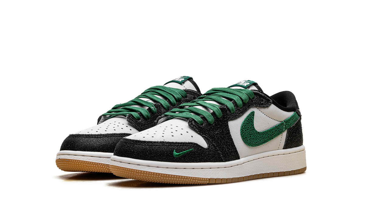 Air Jordan 1 Retro Low OG GS "Forest Green" IR2300 030