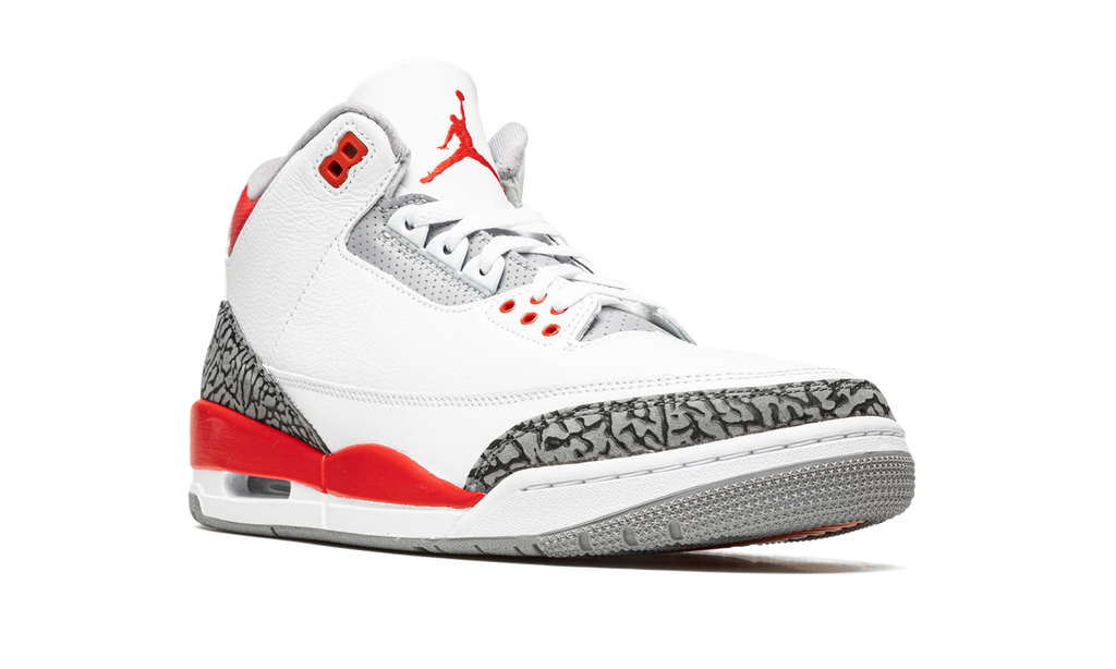 Air Jordan 3 Retro "Fire Red 2022" DN3707 160