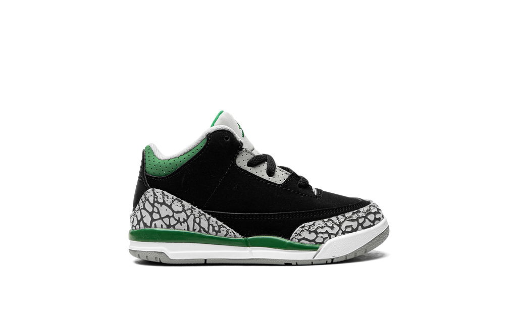 Air Jordan 3 Retro TD "Pine Green" 832033 030