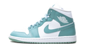 Air Jordan 1 Mid WMNS "White Cannon" BQ6472 138
