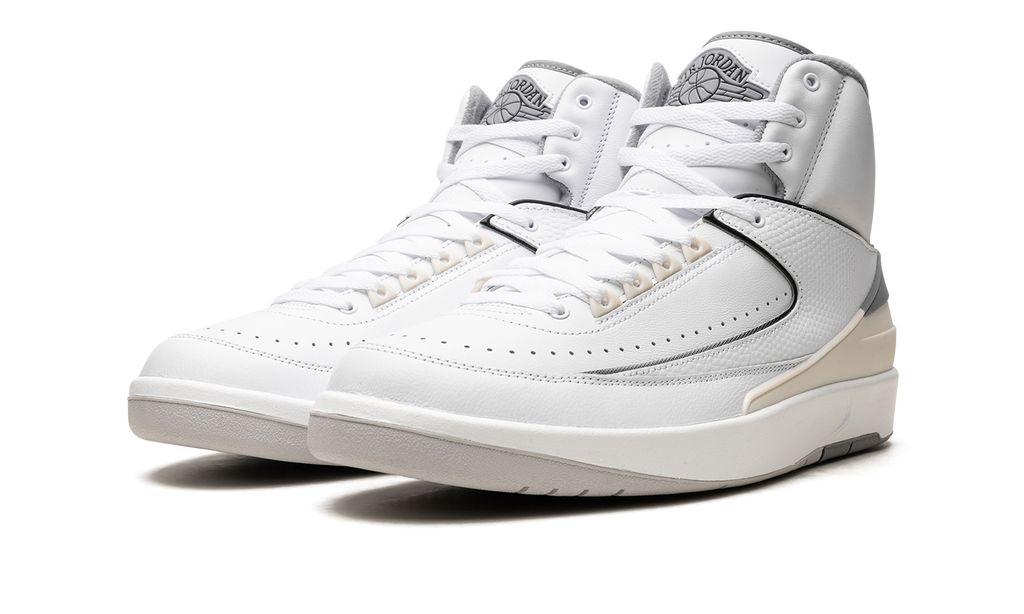 Air Jordan 2 "Cement Grey" DR8884 100