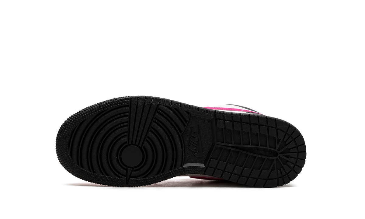 Air Jordan 1 Low GS "Fierce Pink" DZ5365 601