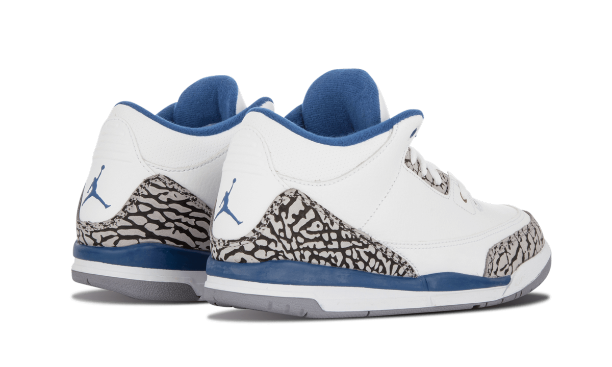 Jordan 3 Retro PS "True Blue" 429487 104
