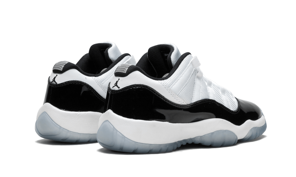 Air Jordan 11 Retro Low GS "Concord" 528896 153
