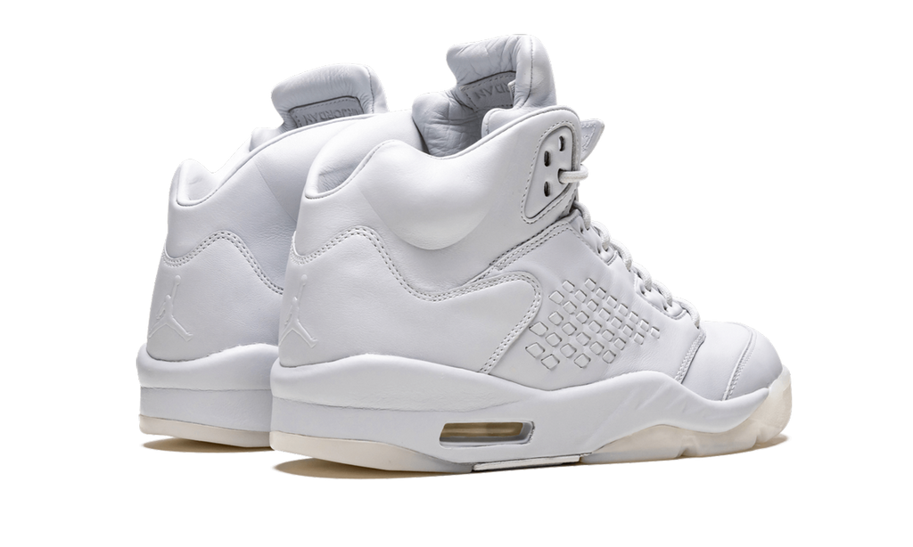 Air Jordan 5 Retro Prem "Pure Platinum" 881432 003