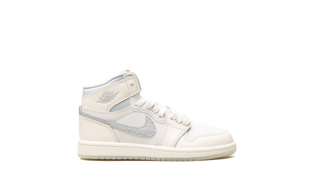 Air Jordan 1 Retro High OG PS "Sail University Red" IH4283 100