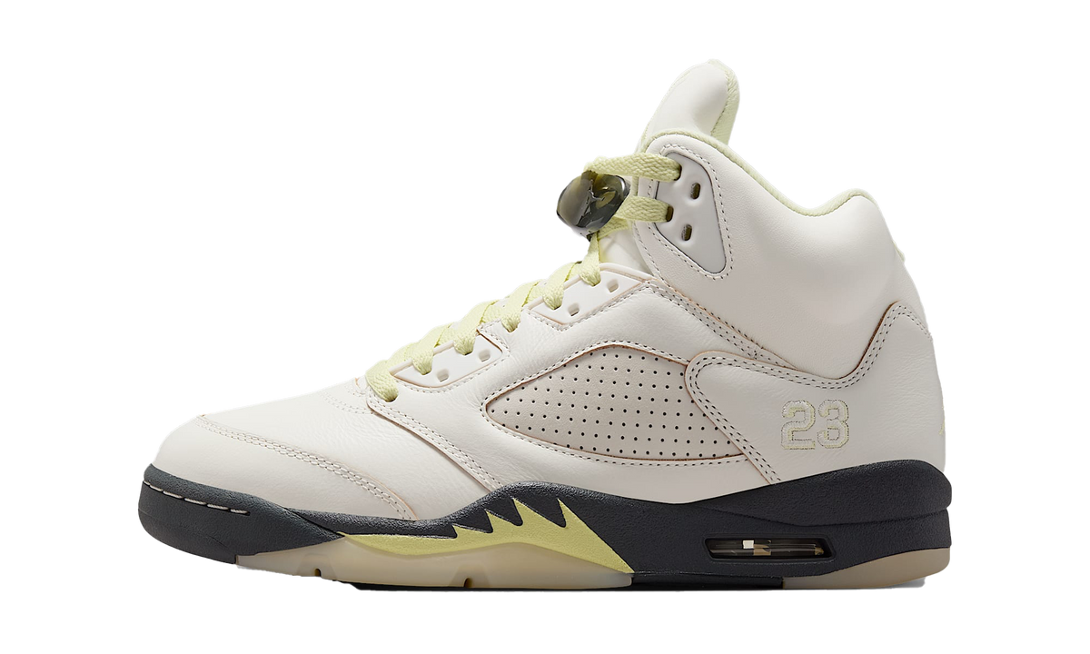 Air Jordan 5 "Luminous Green" DD9336 130