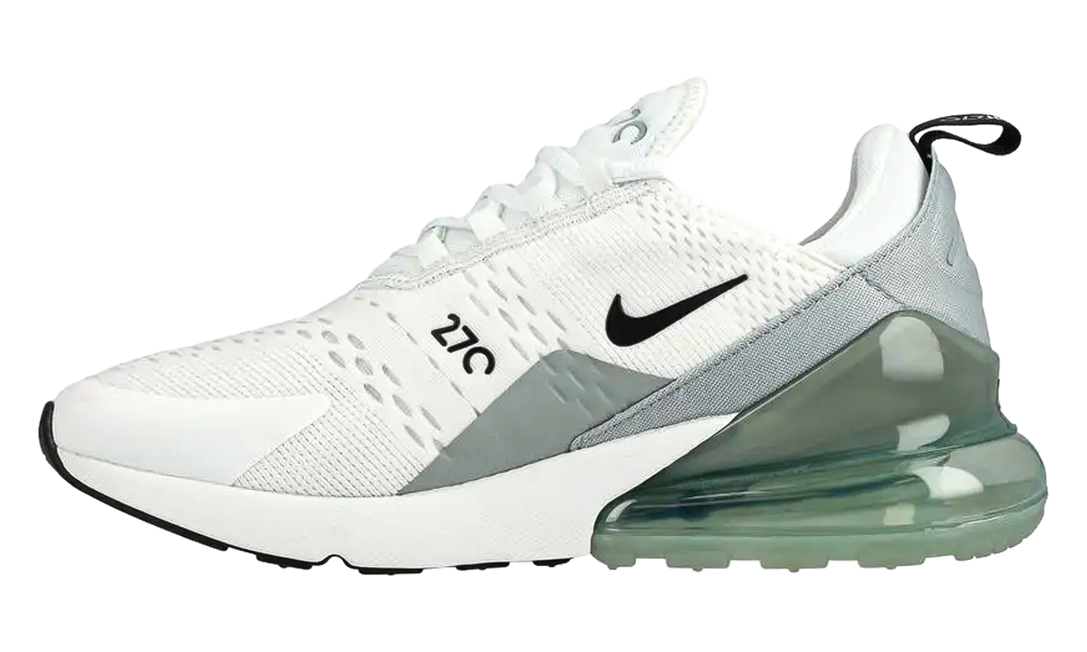 Air Max 270 "Summit White Black" AH8050 115