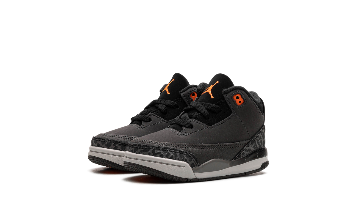 Air Jordan 3 TD "Fear Pack" DM0968 080