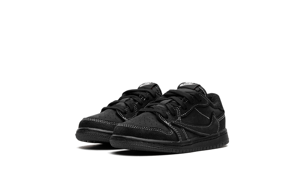 Air Jordan 1 Low OG TD "Travis Scott - Black/Phantom" DO5441 001
