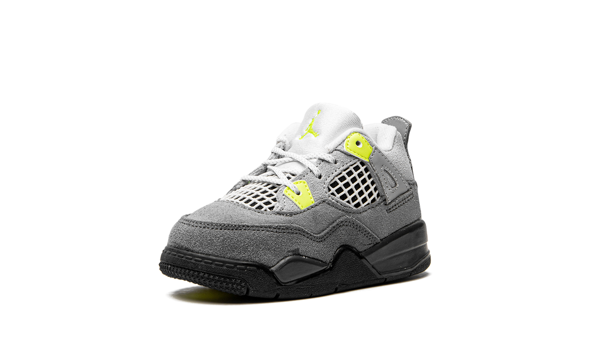 Air Jordan 4 Retro SE TD "Neon" CT5345 007