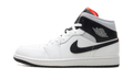 Air Jordan 1 Mid "Neutral Grey / Infrared" DQ8426 109