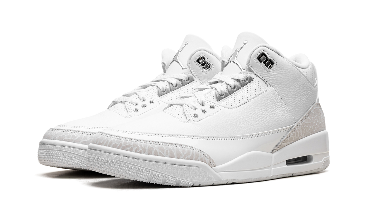 Air Jordan 3 "Pure Money (2025)" CT8532 111