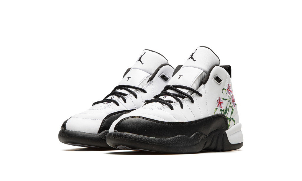 Air Jordan 12 PS "Floral PS" DR6954 100
