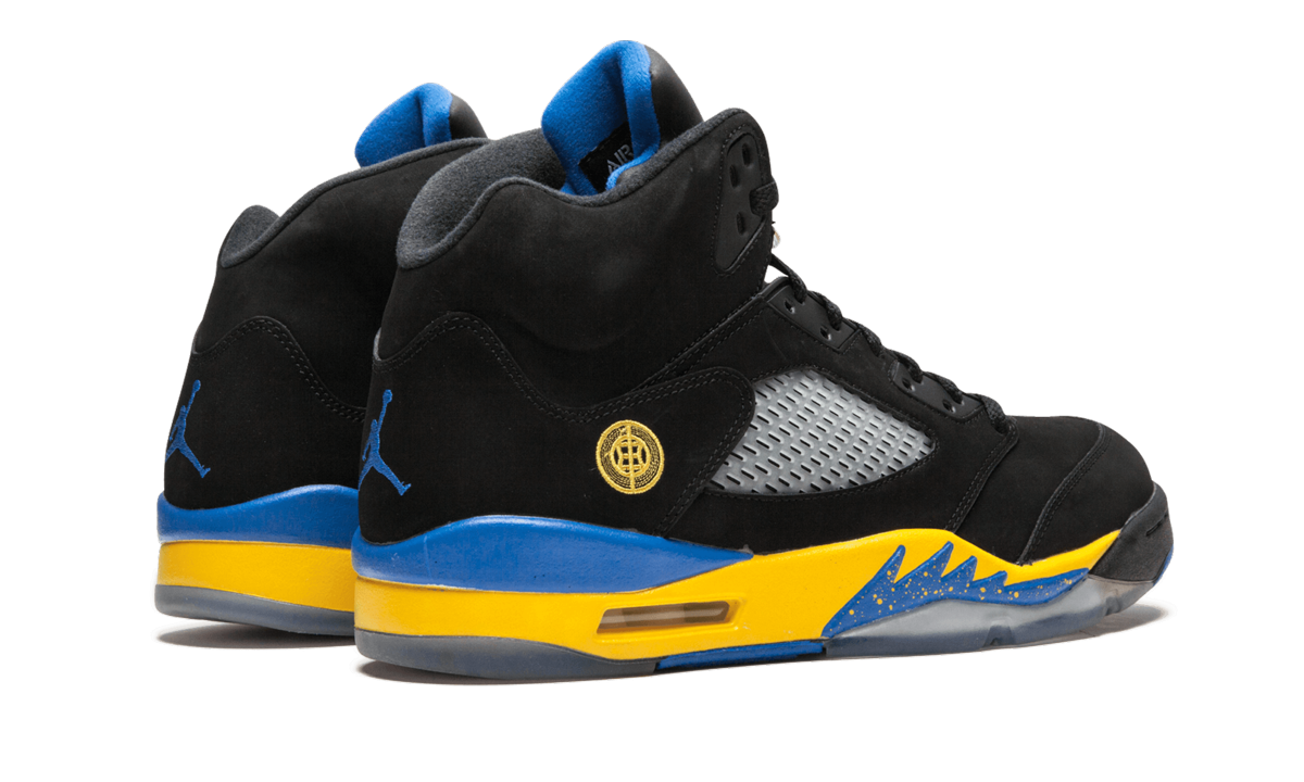 Air Jordan 5 Retro "Shanghai Shen" 136027 089