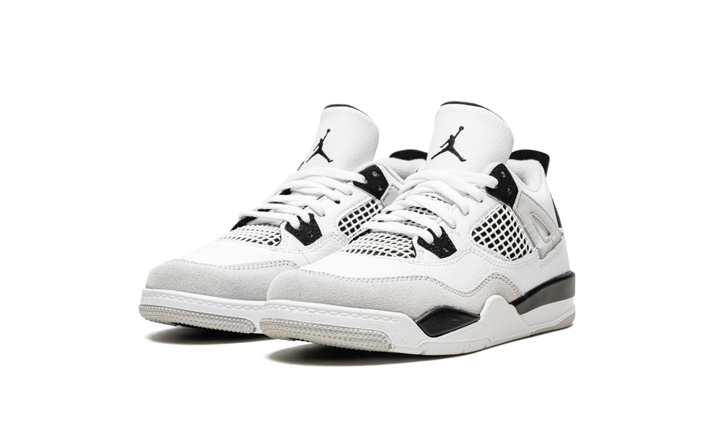 Air Jordan 4 Retro PS "Military Black" BQ7669 111