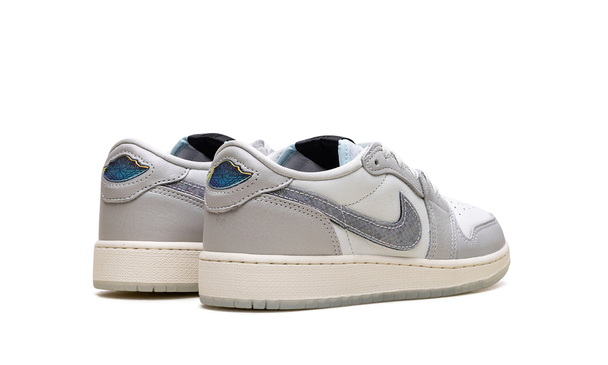 Air Jordan 1 Low OG GS "Year Of The Snake" HF3207 100