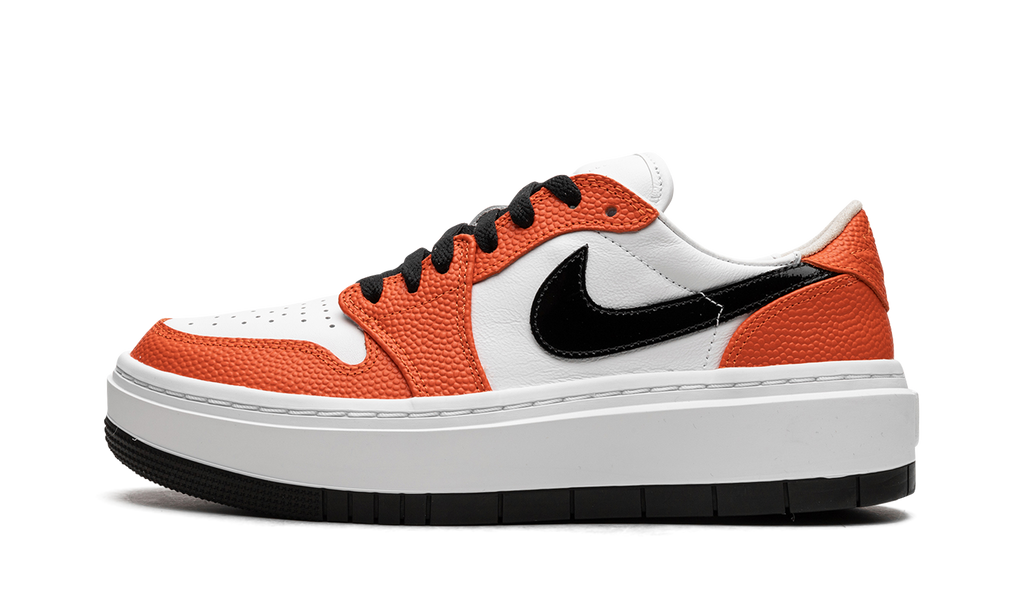 AIR JORDAN 1 Low ELEVATE WMNS "Brilliant Orange" FD9100 801