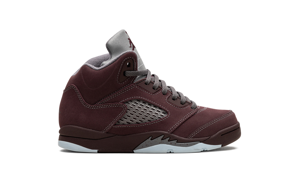 Air Jordan 5 Retro SE PS "Burgundy" FN4234 600