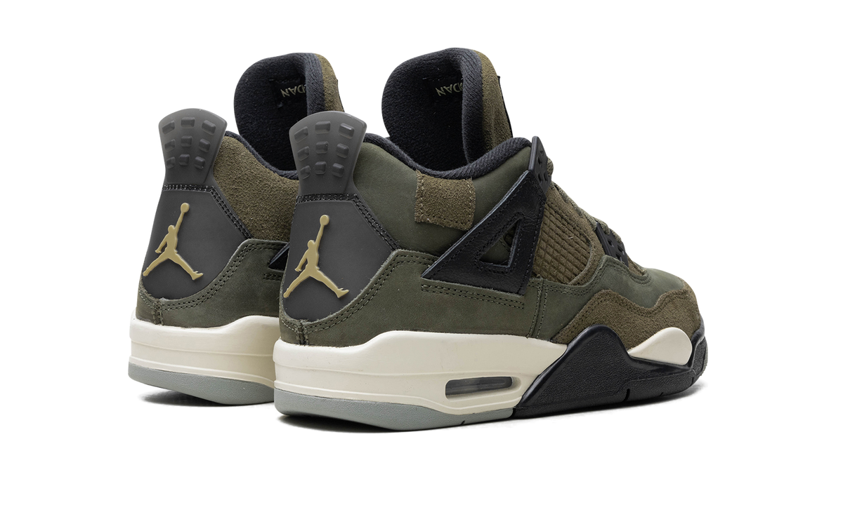 Air Jordan 4 SE Craft GS "Olive" FB9928 200