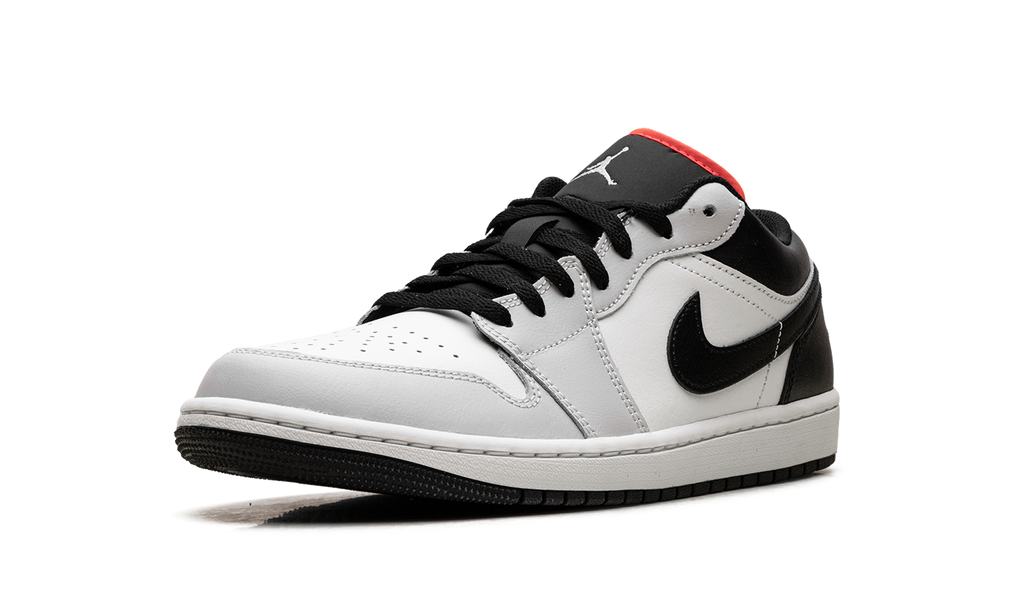 Air Jordan 1 Low "Neutral Grey / Infrared" 553558 045