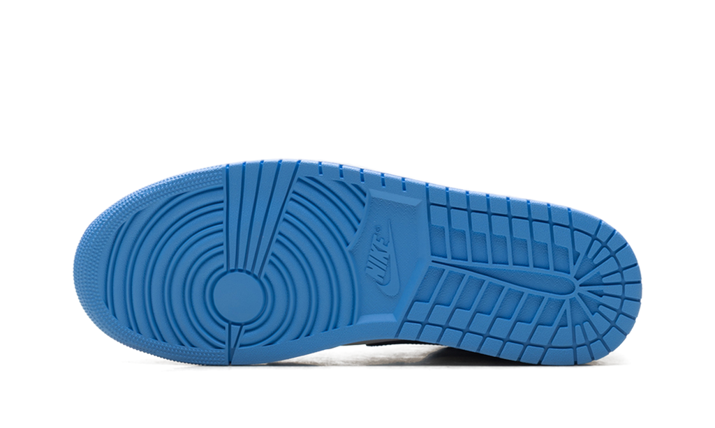 Air Jordan 1 Low "Midnight Navy / University Blue" 553558 404