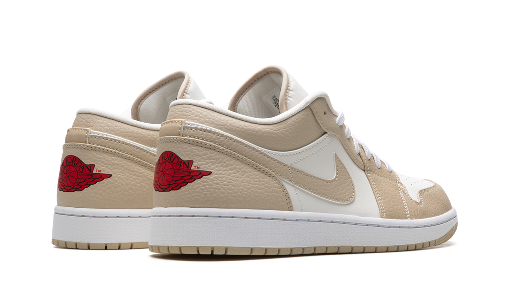 Air Jordan 1 Low "Sail / Rattan" FB7168 121