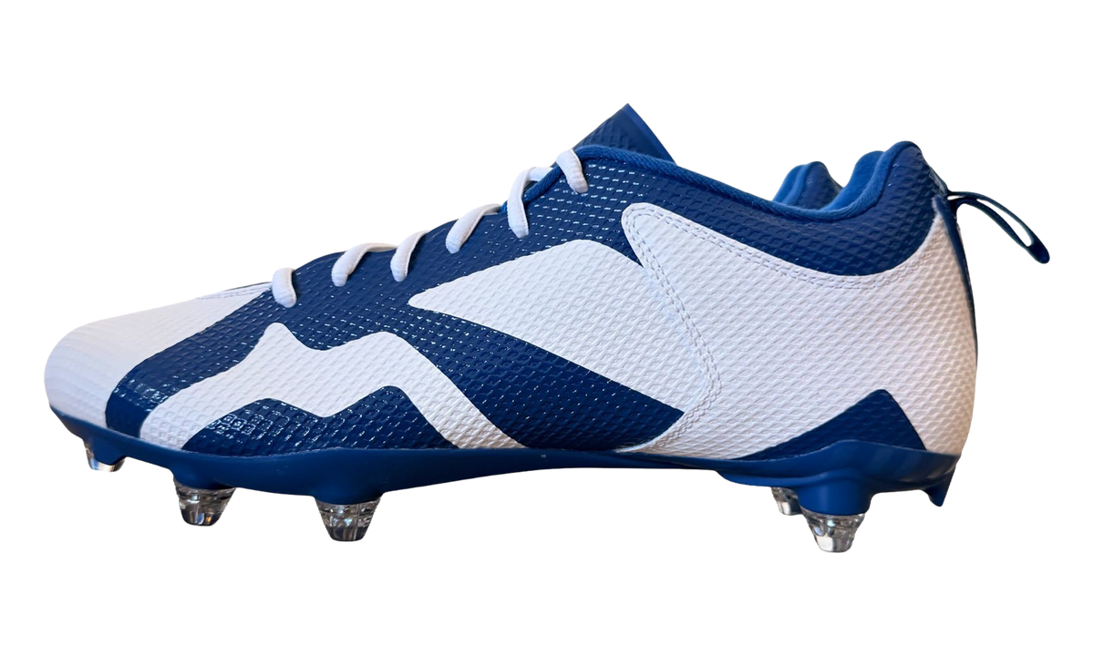 Jordan 7 Vapor Speed Low Detachable Cleats "White / Blue" SU22 NFL 2022 1441614