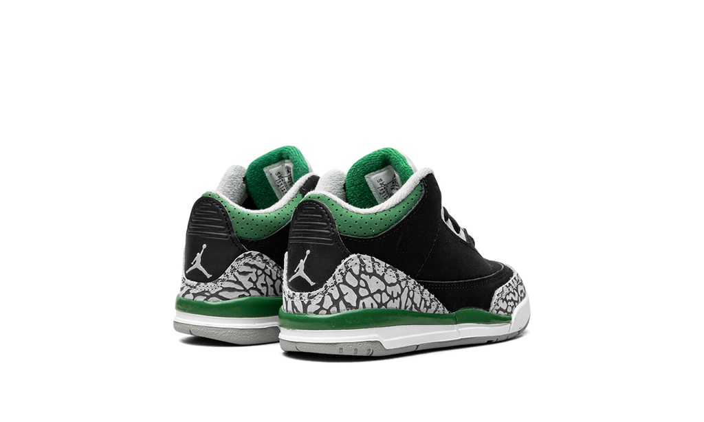 Air Jordan 3 Retro TD "Pine Green" 832033 030