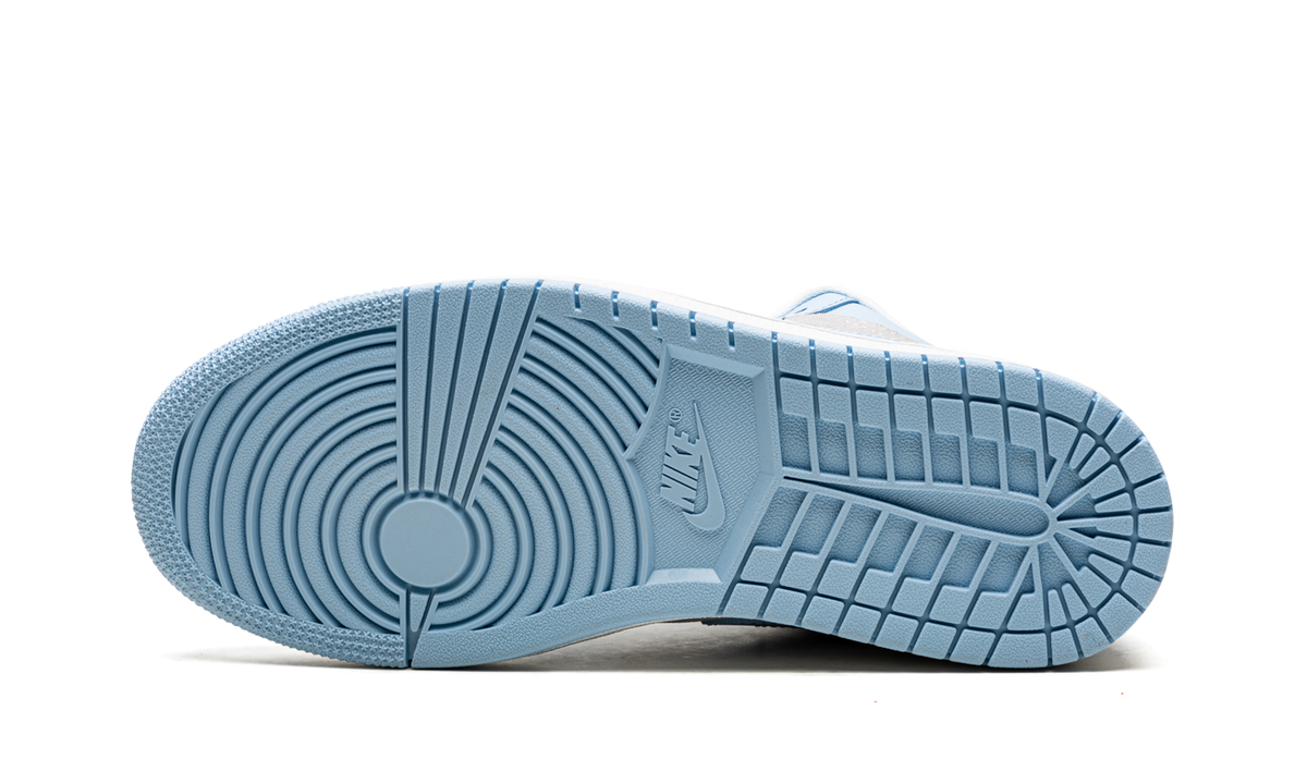 JORDAN 1 Low WMNS "Football Grey Aluminum" DC0774 050