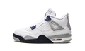 Air Jordan 4 Retro GS "Midnight Navy" 408452 140