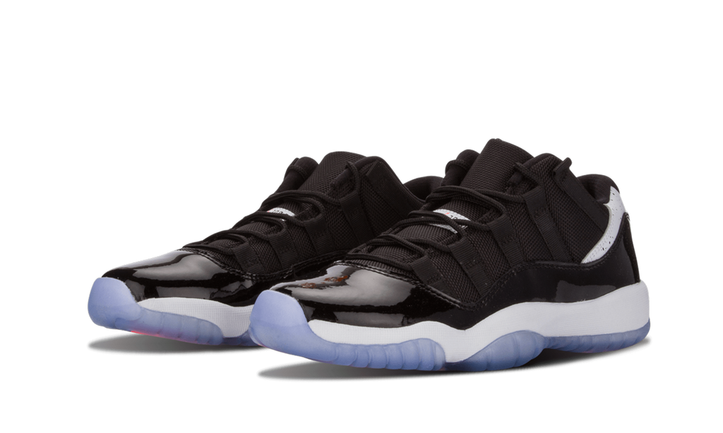 Air Jordan 11 Retro Low GS "Infrared" 528896 023