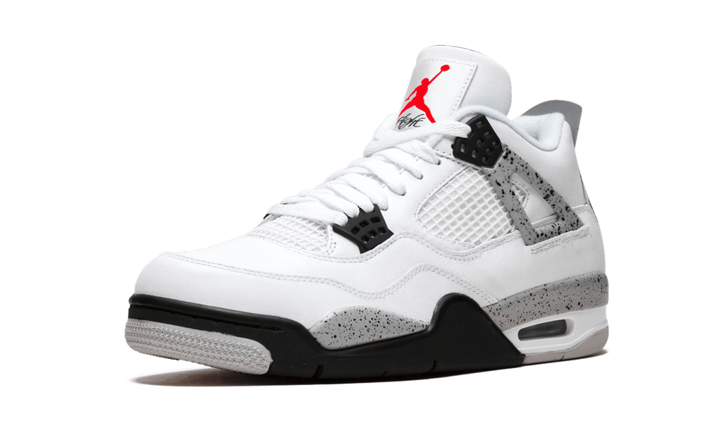 Air Jordan 4 Retro OG "White Cement - 2016" 840606 192