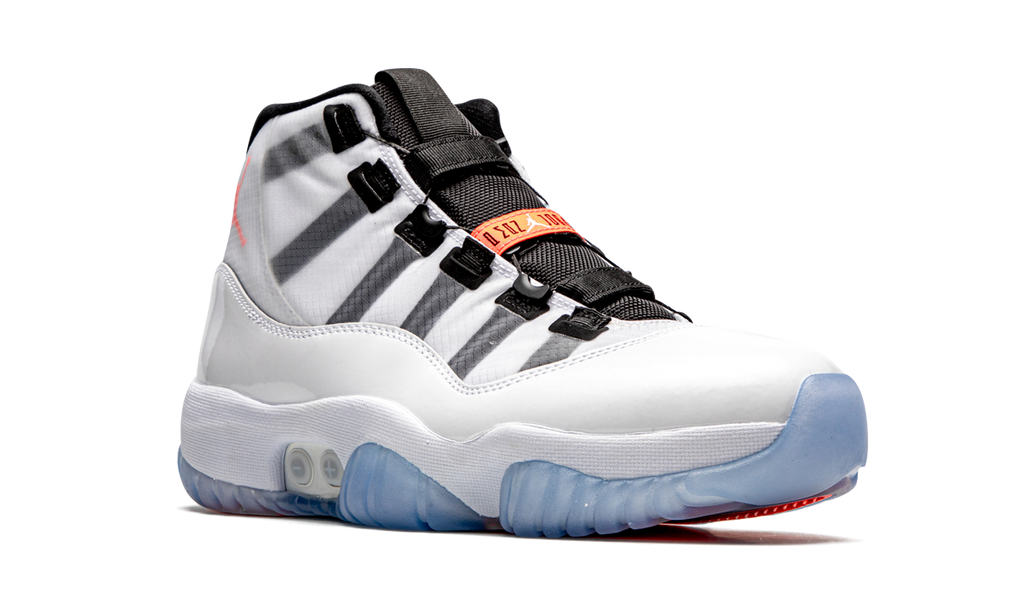 AIR JORDAN 11 ADAPT "White - EU Plug" DD3523 100