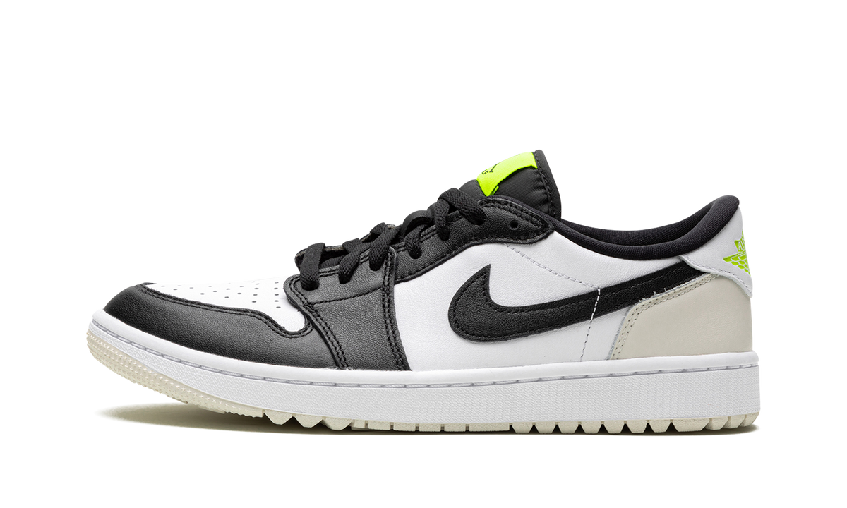 Air Jordan 1 Low Golf "Phantom Volt" DD9315 108