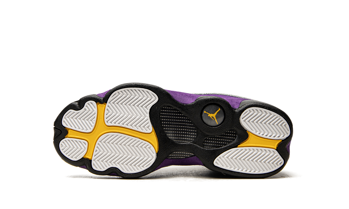 Air Jordan 13 GS "Lakers" 884129 105